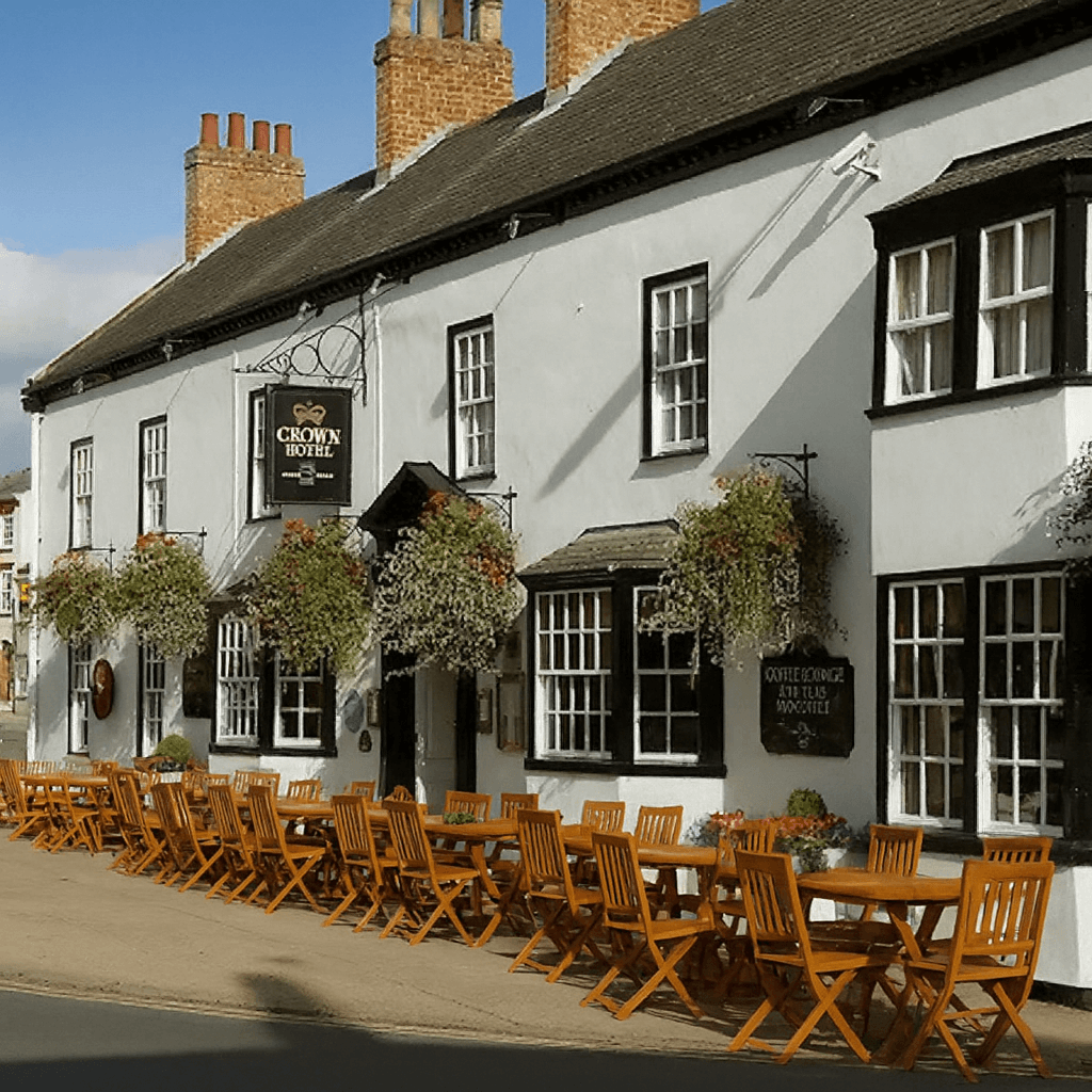 The Crown Hotel – Boroughbridge