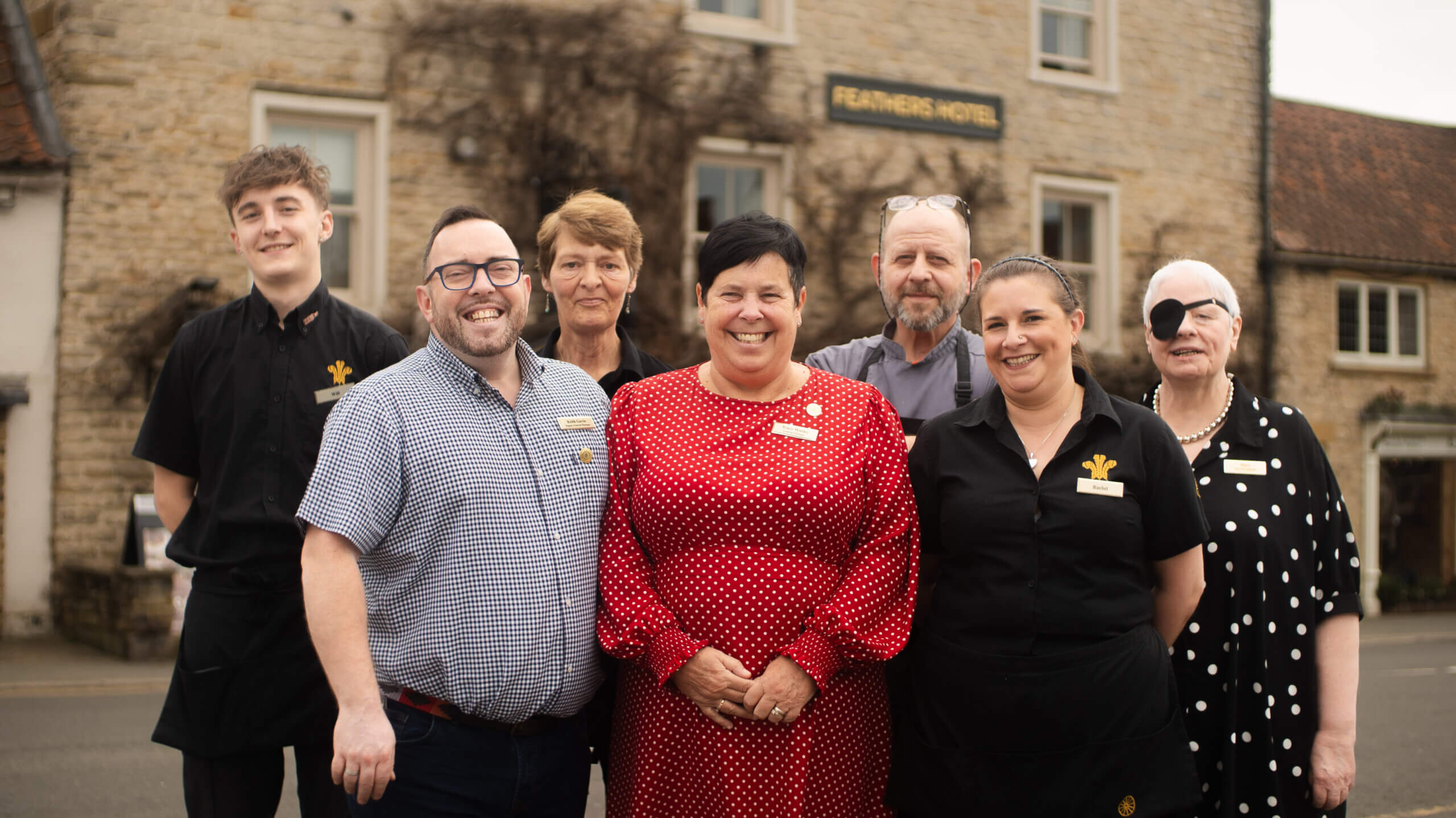 The Feathers Hotel – Helmsley