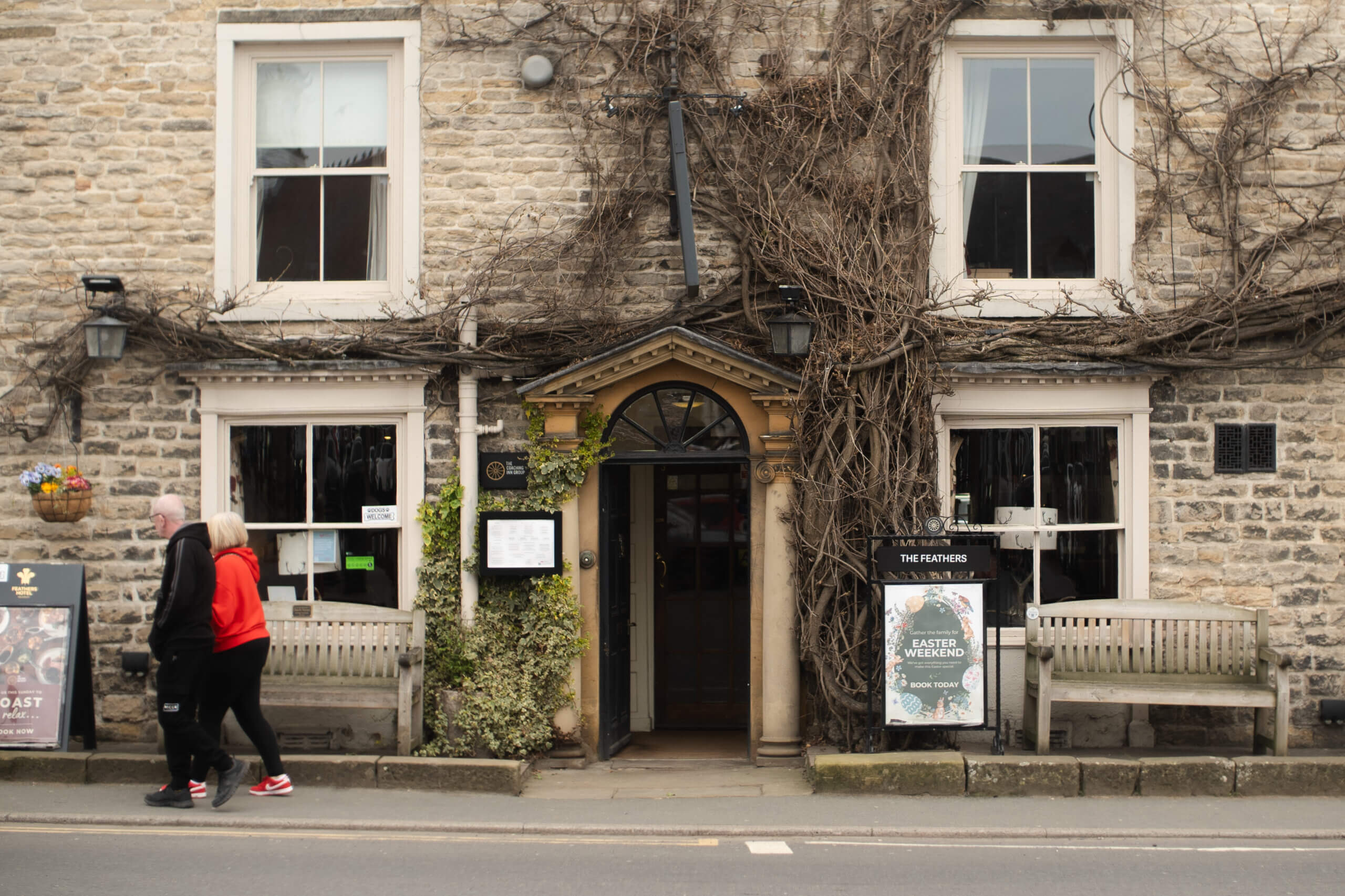 The Feathers Hotel – Helmsley