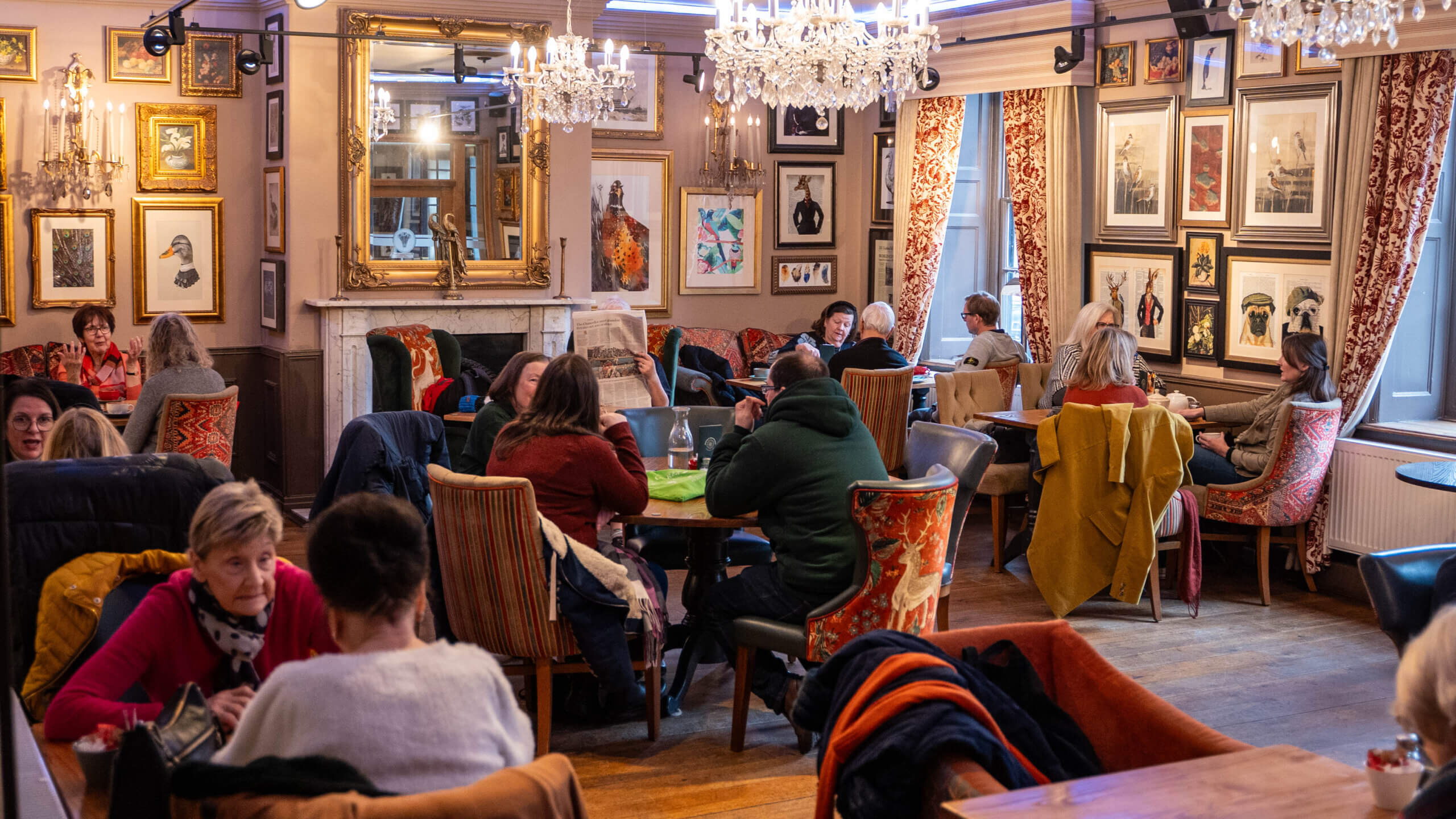 The Feathers Hotel – Ledbury