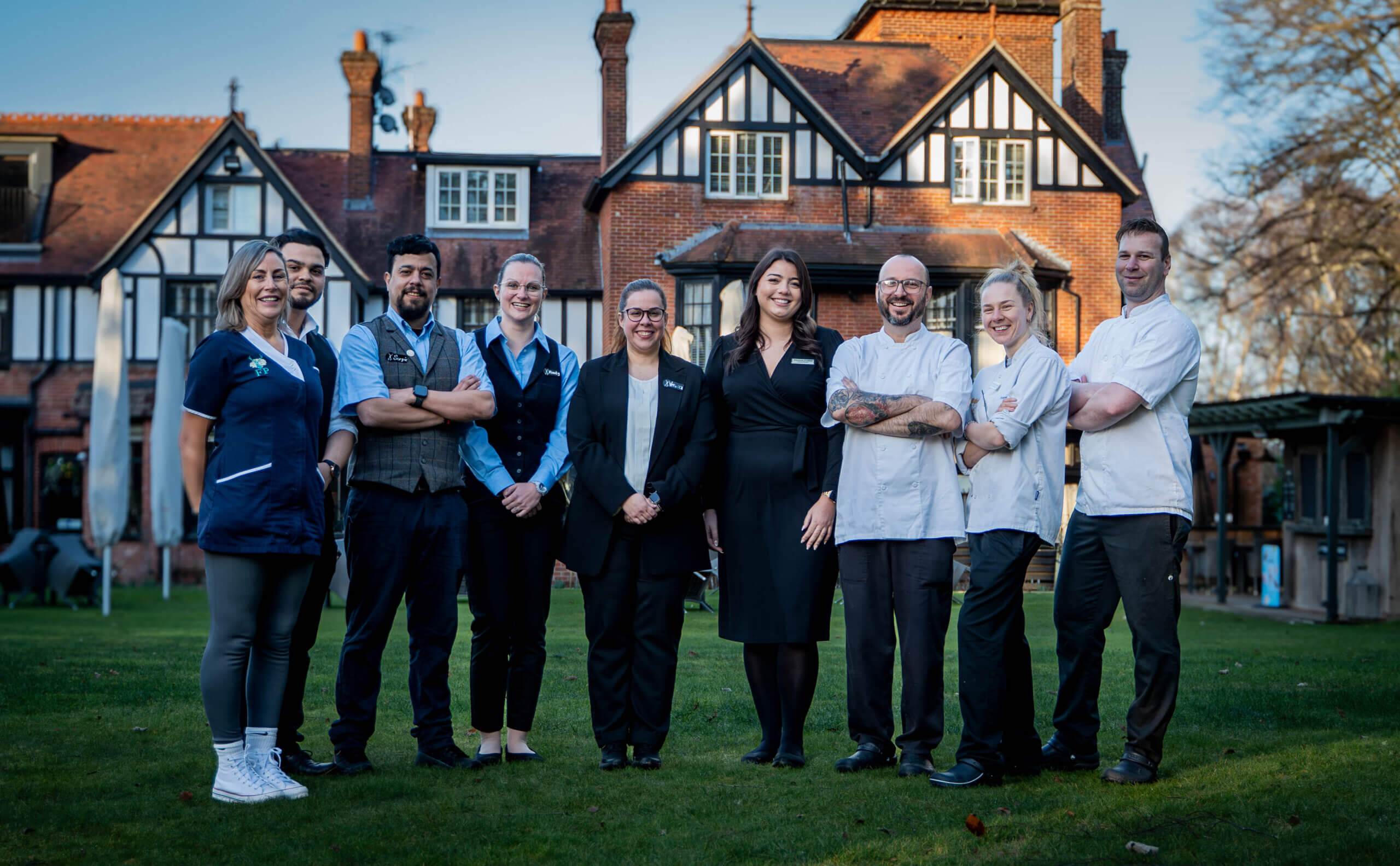 Forest Park Country Hotel