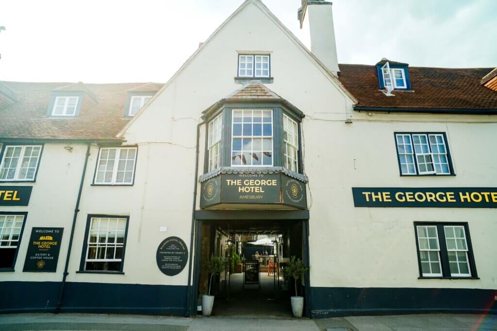 The George Hotel – Amesbury