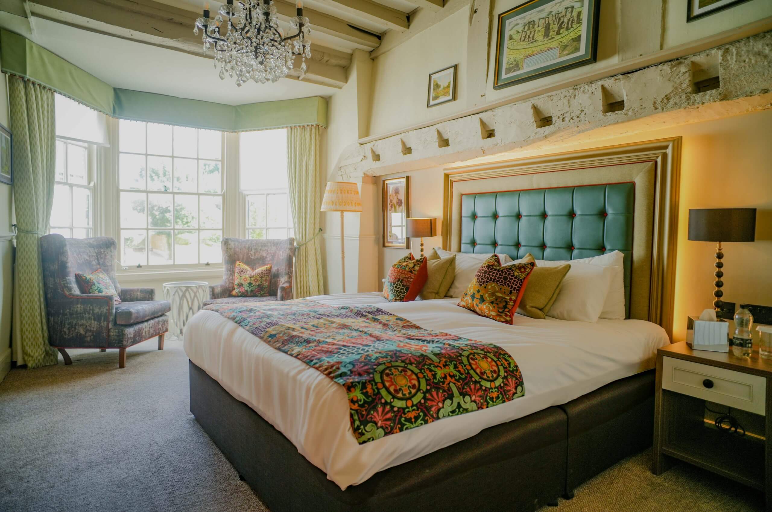 The George Hotel – Amesbury