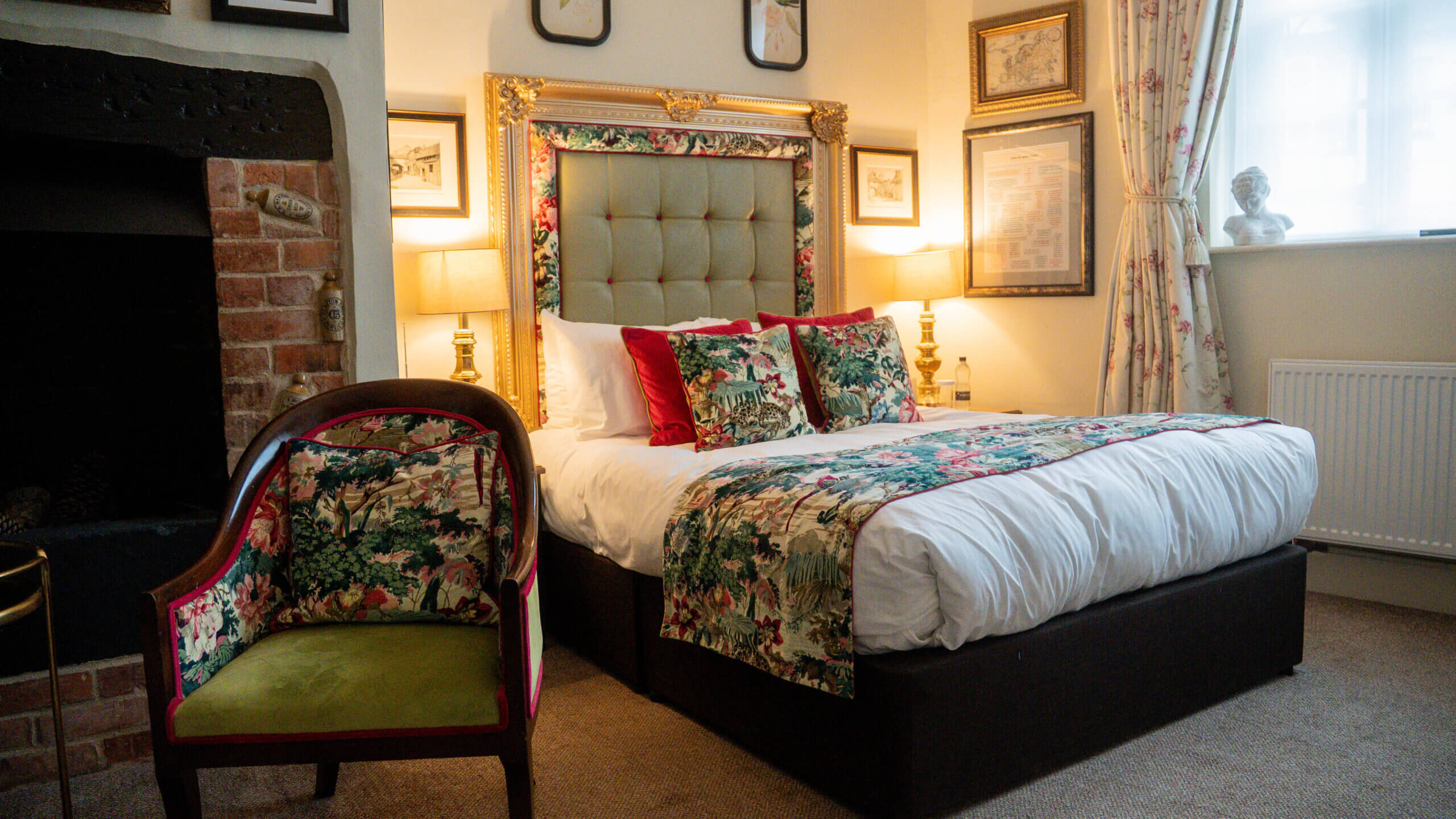 The George Hotel – Dorchester-Upon-Thames