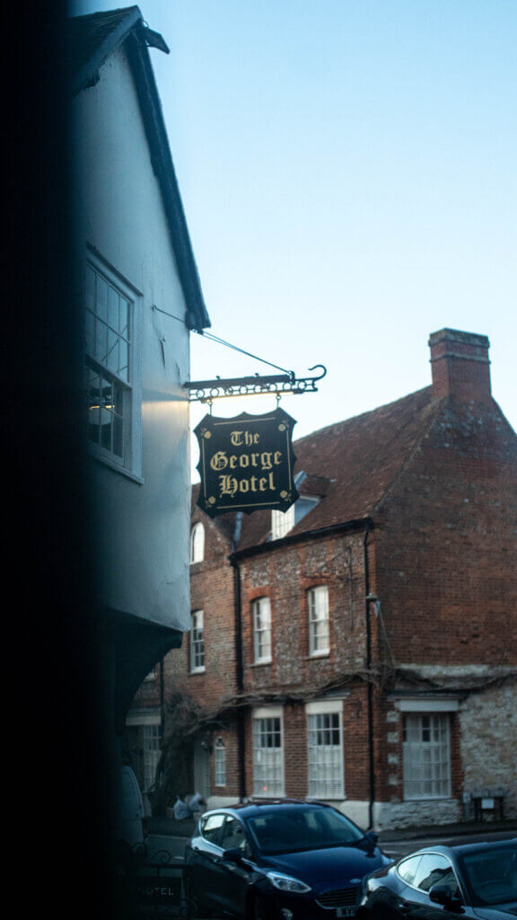 The George Hotel – Dorchester-Upon-Thames