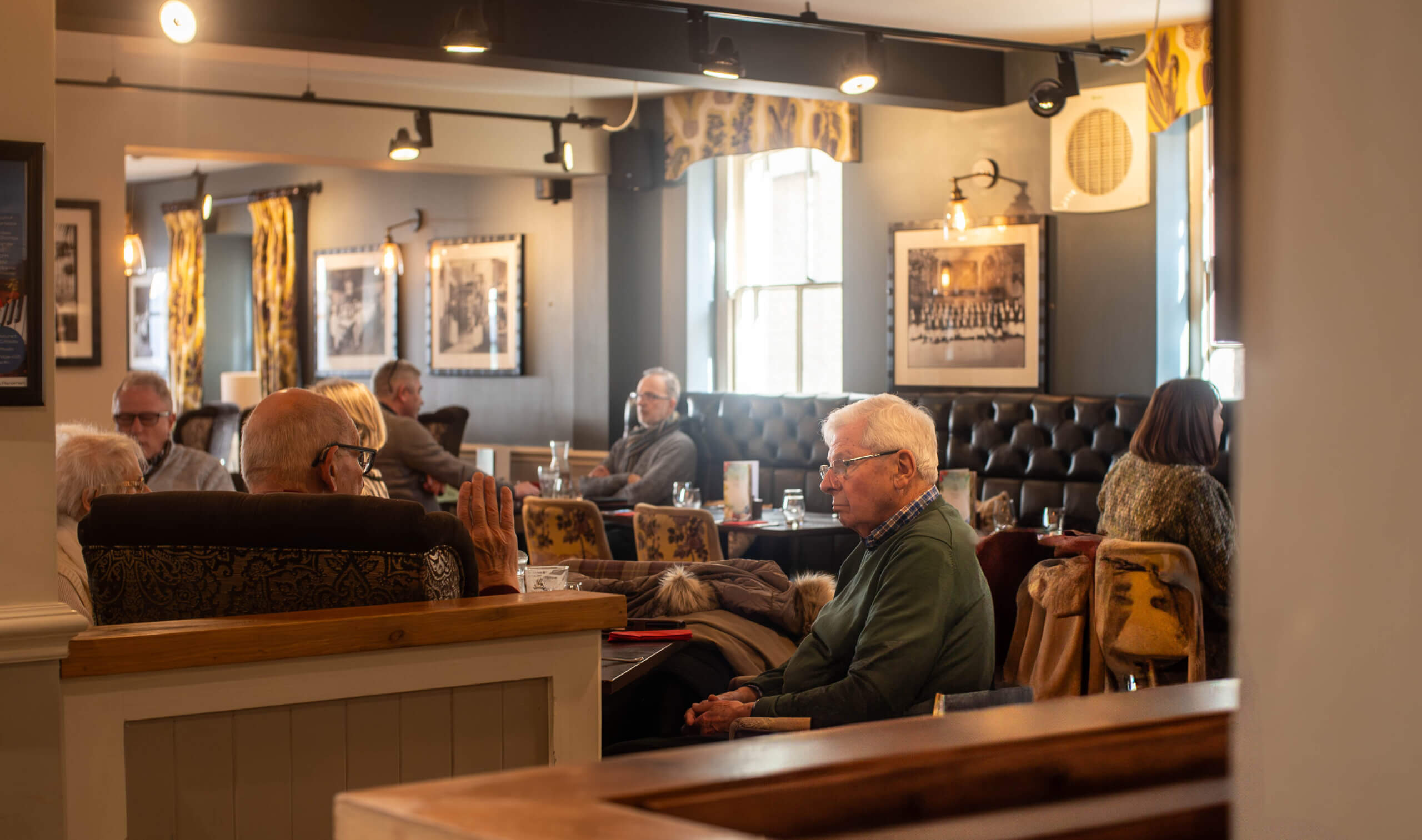 Golden Lion – St Ives