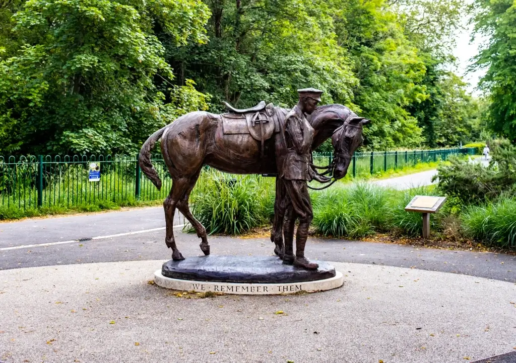 The Heritage Of Romsey