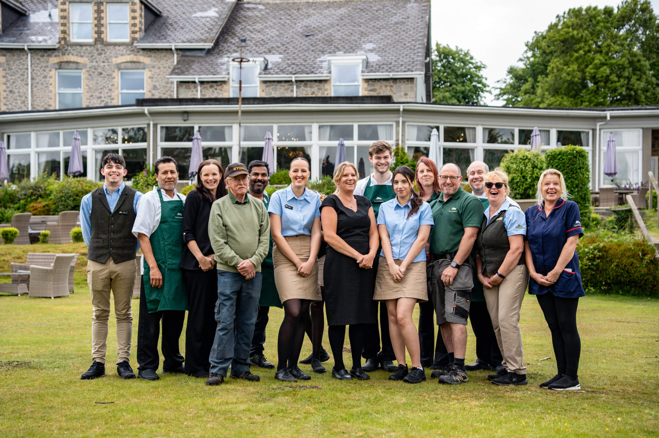 The Moorland Country Hotel