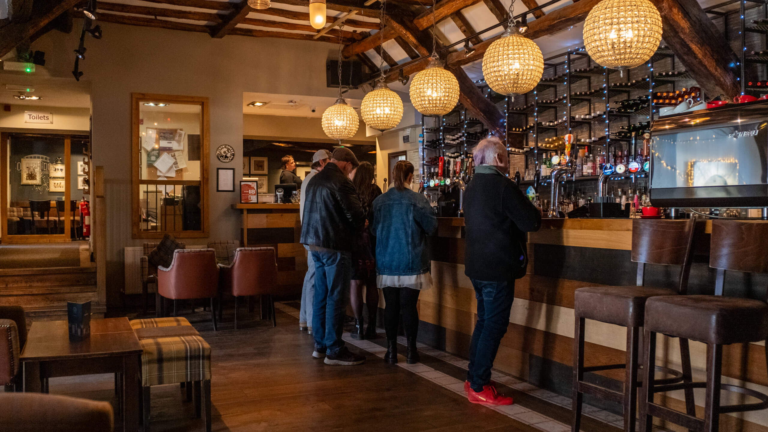 Old Bridge Hotel – Holmfirth