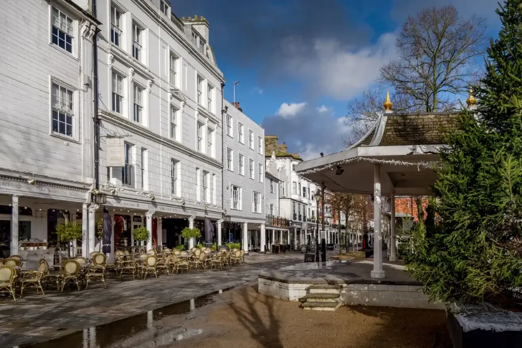 Explore Historic Royal Tunbridge Wells