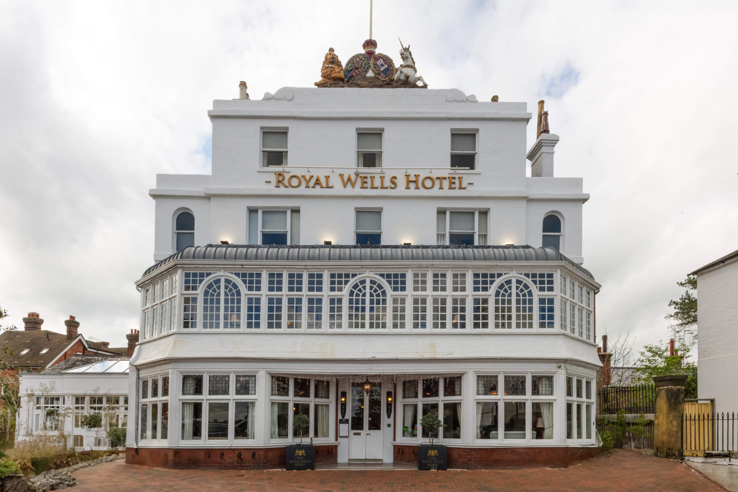Royal Wells Hotel – Tunbridge Wells