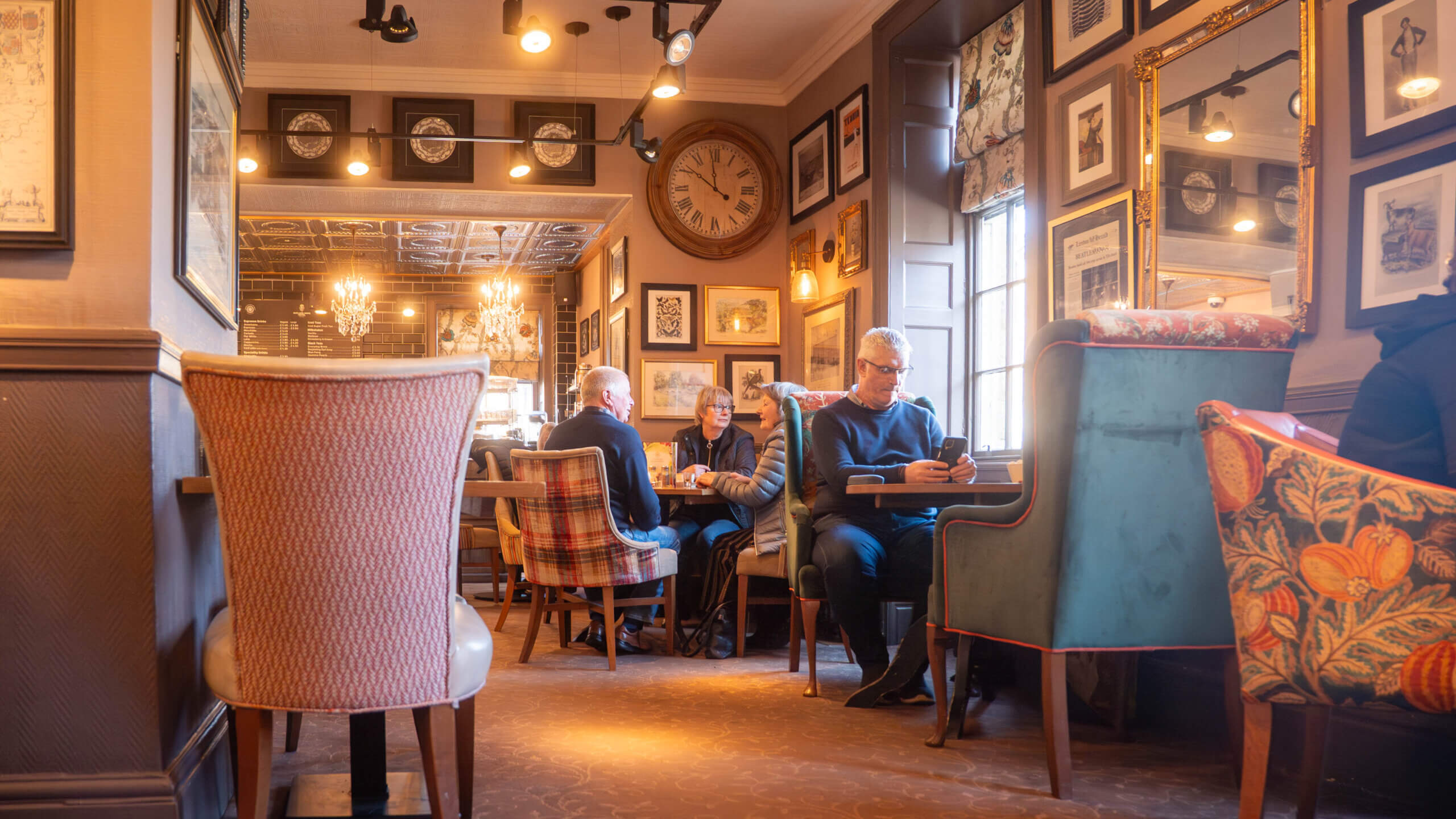 The Rutland Arms Hotel