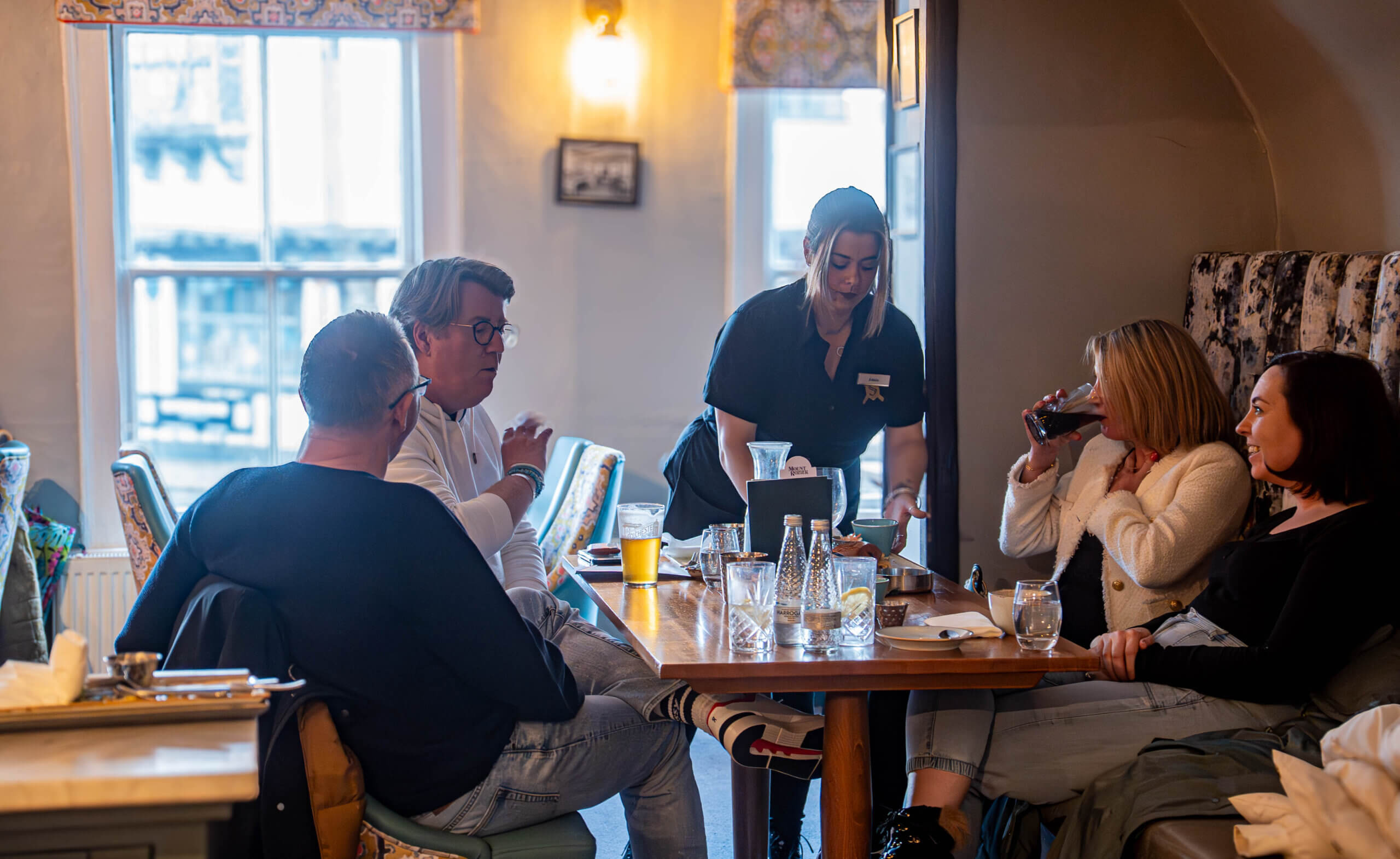 The Saracen’s Head