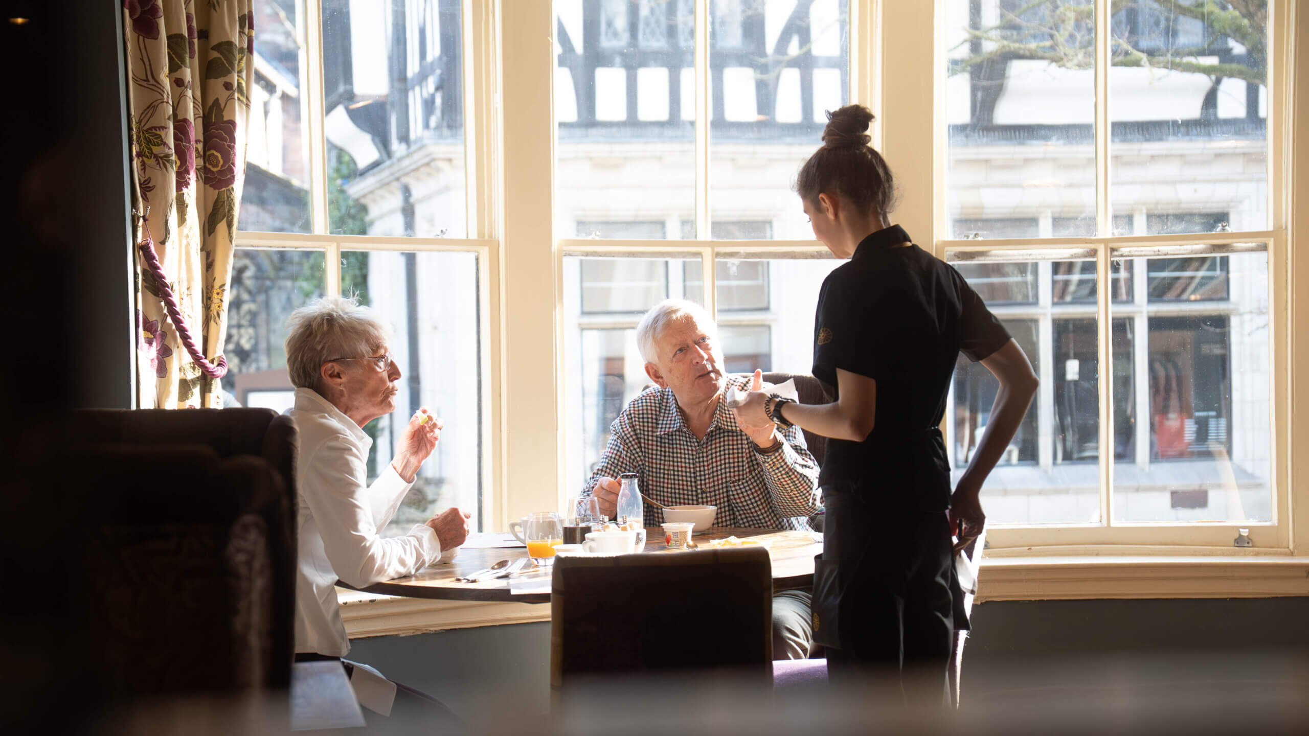 The Swan Hotel – Stafford