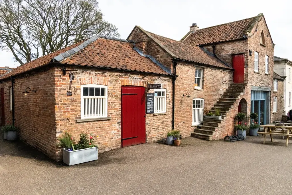 Take A Trip To The Talbot Yard