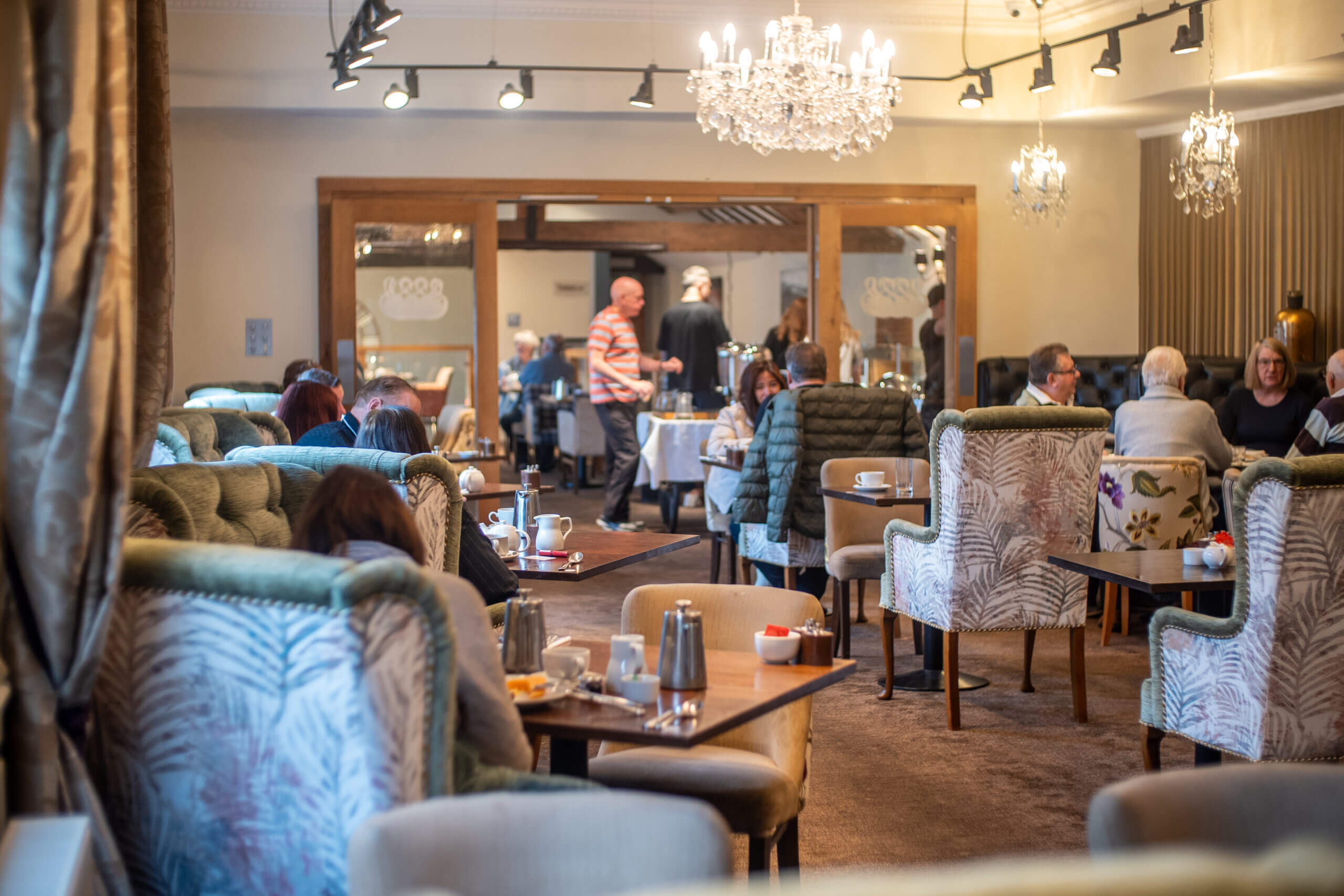 Three Swans – Market Harborough