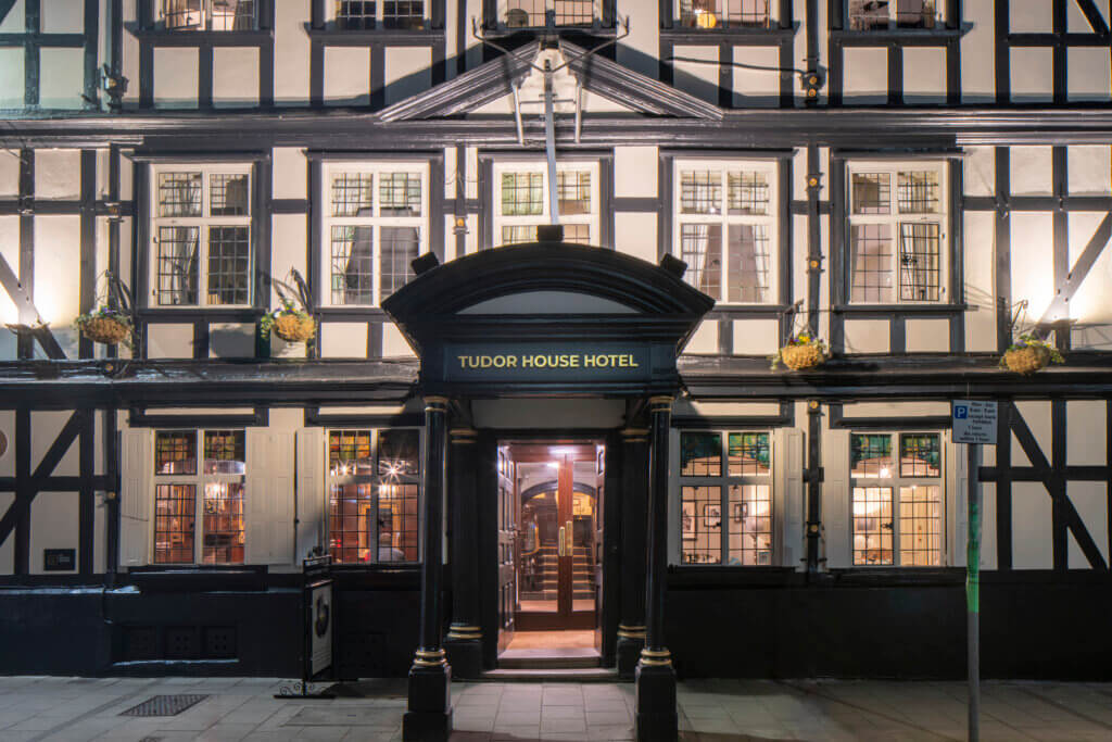 Tudor House Hotel – Tewkesbury