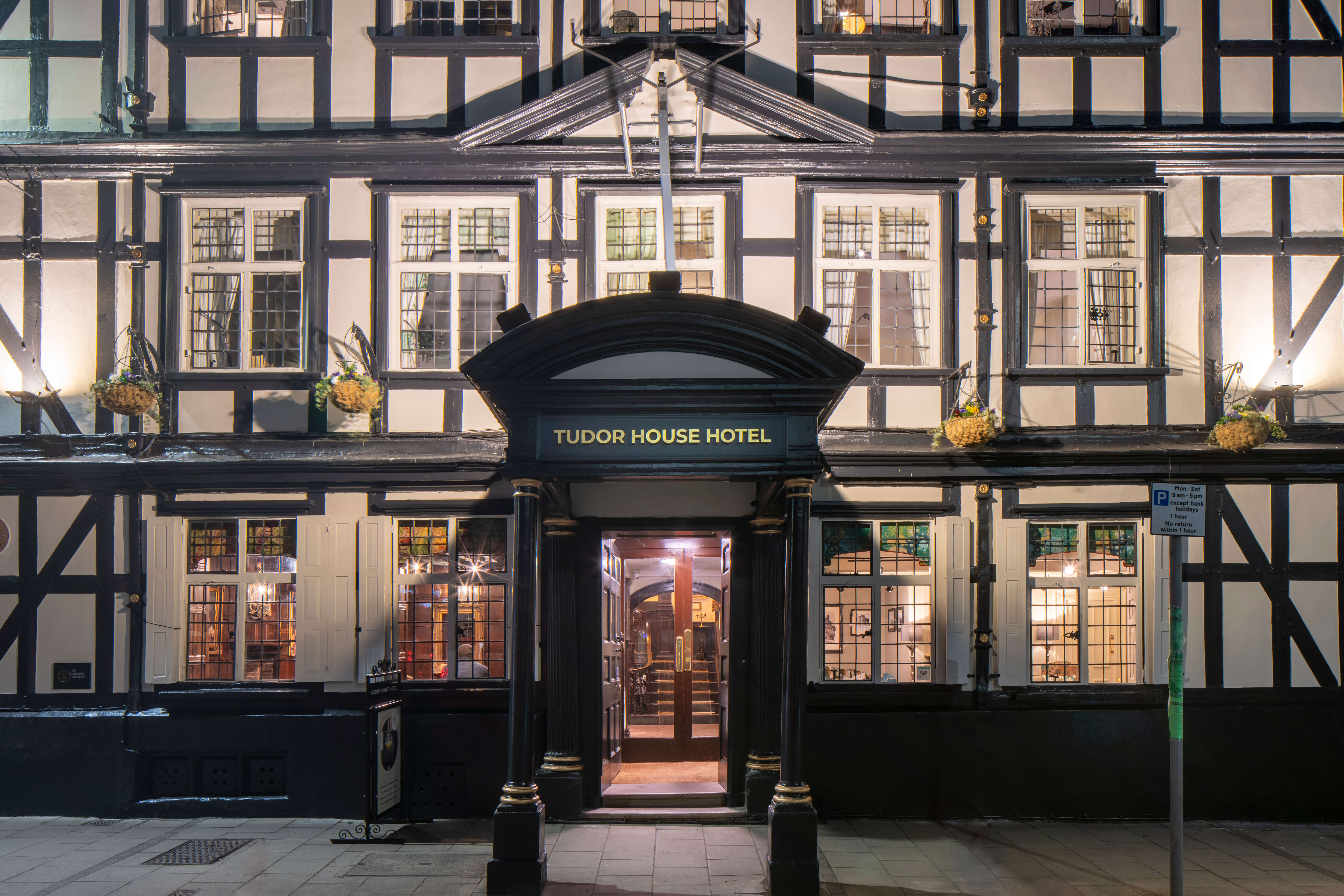 Tudor House Hotel – Tewkesbury