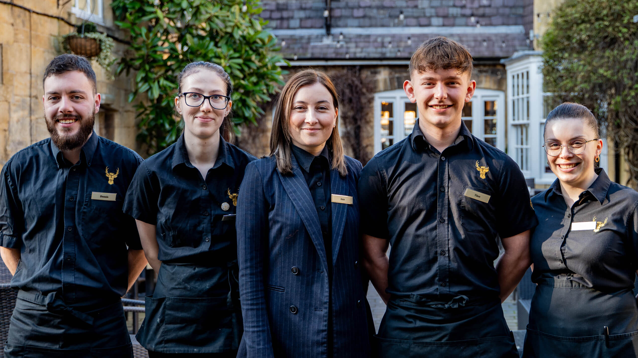 The White Hart Royal – Moreton-in-Marsh