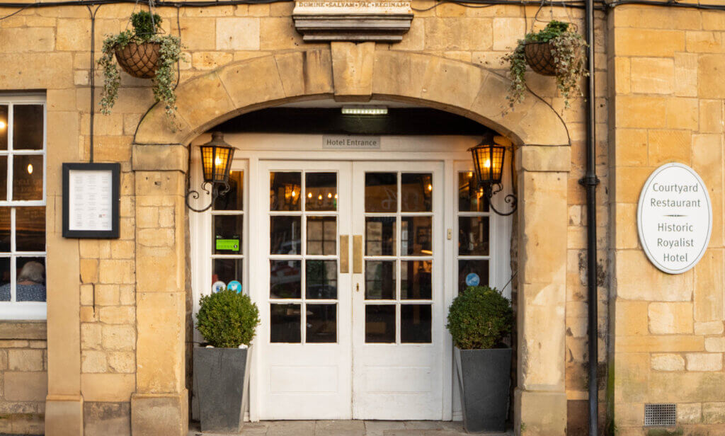 The White Hart Royal – Moreton-in-Marsh