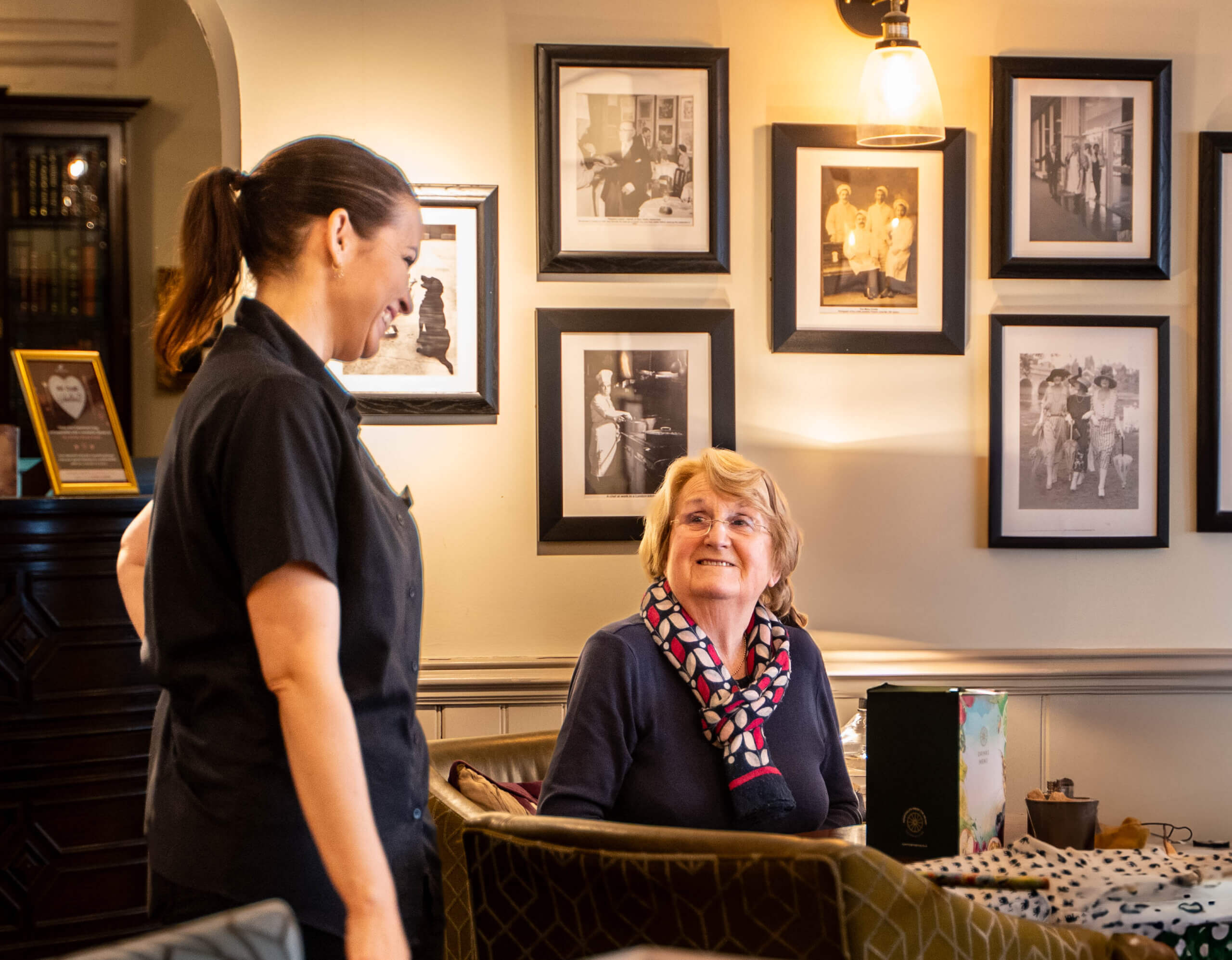 The White Horse Hotel – Romsey