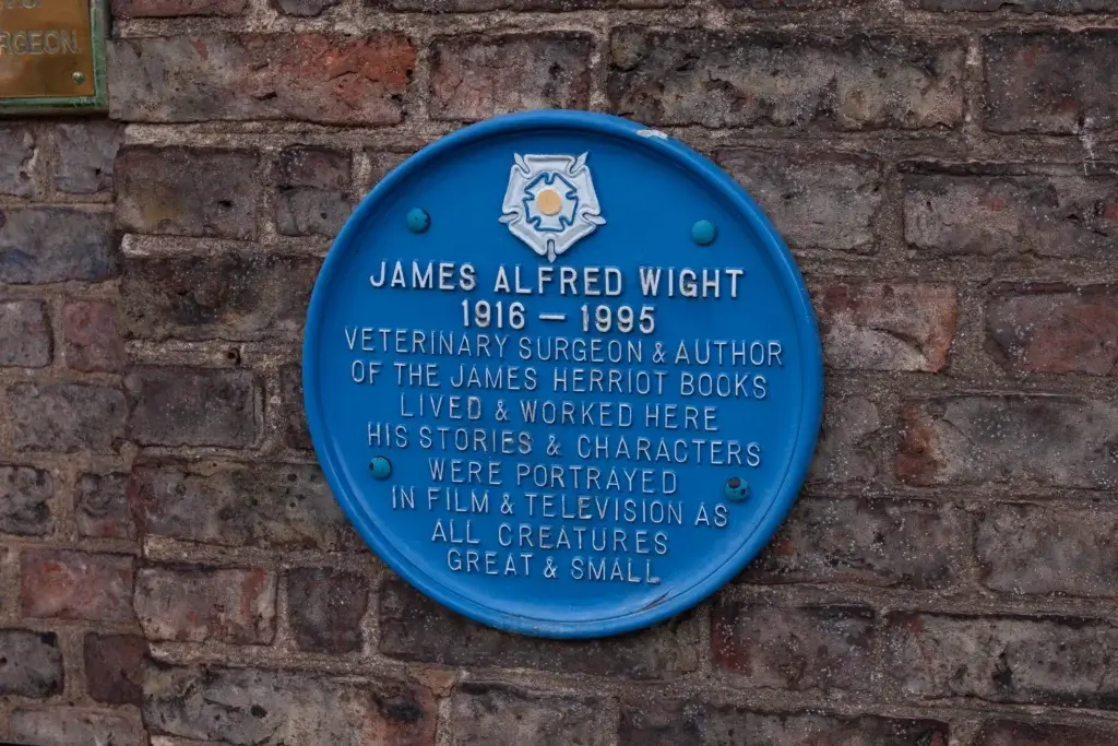 All Creatures Great & Small