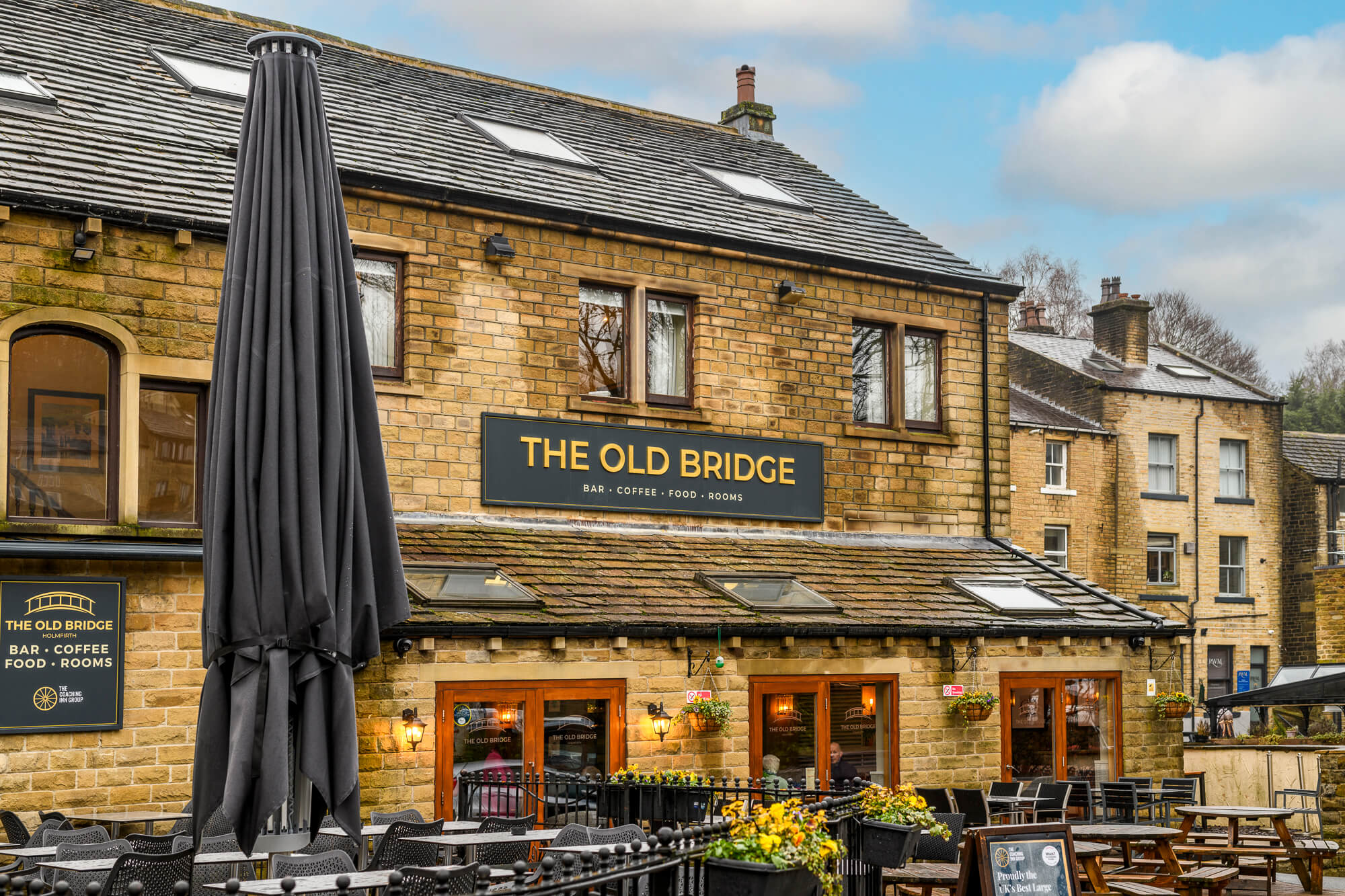 Old Bridge Hotel – Holmfirth