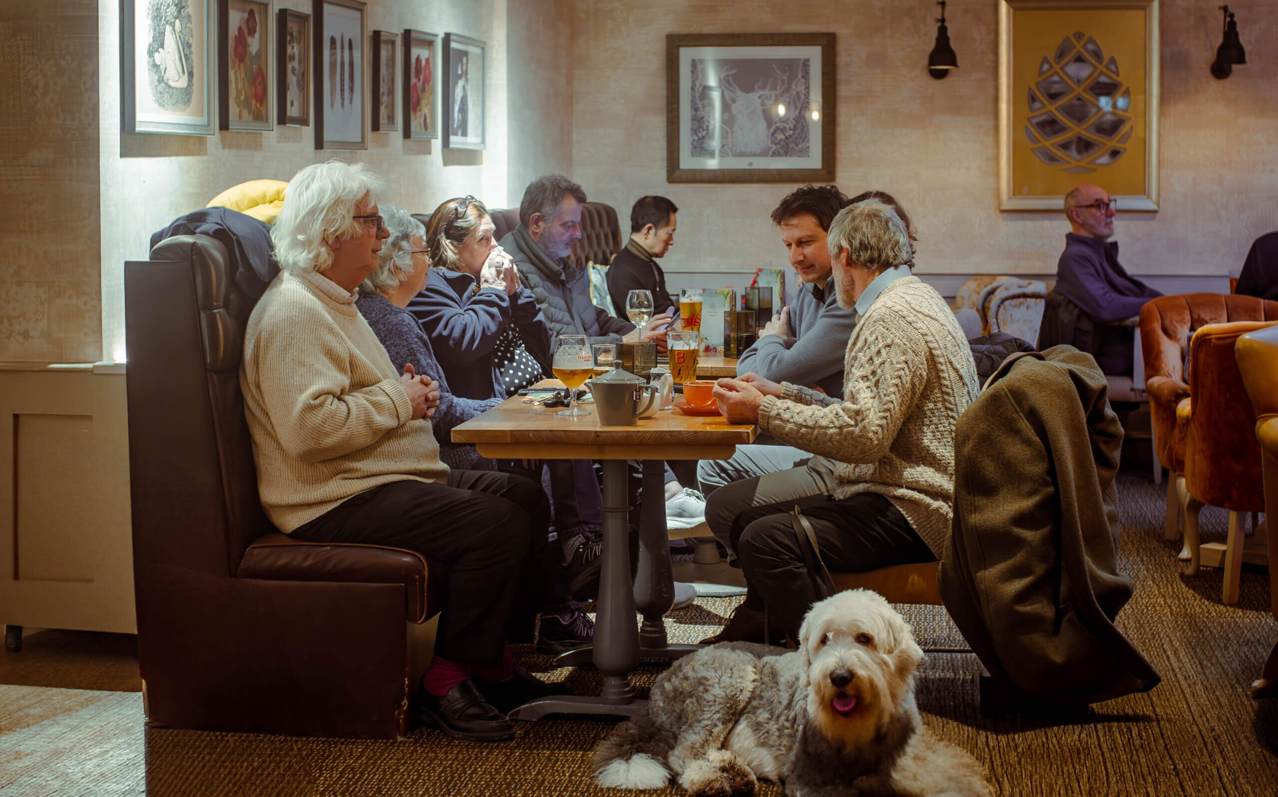 The Three Swans – Hungerford