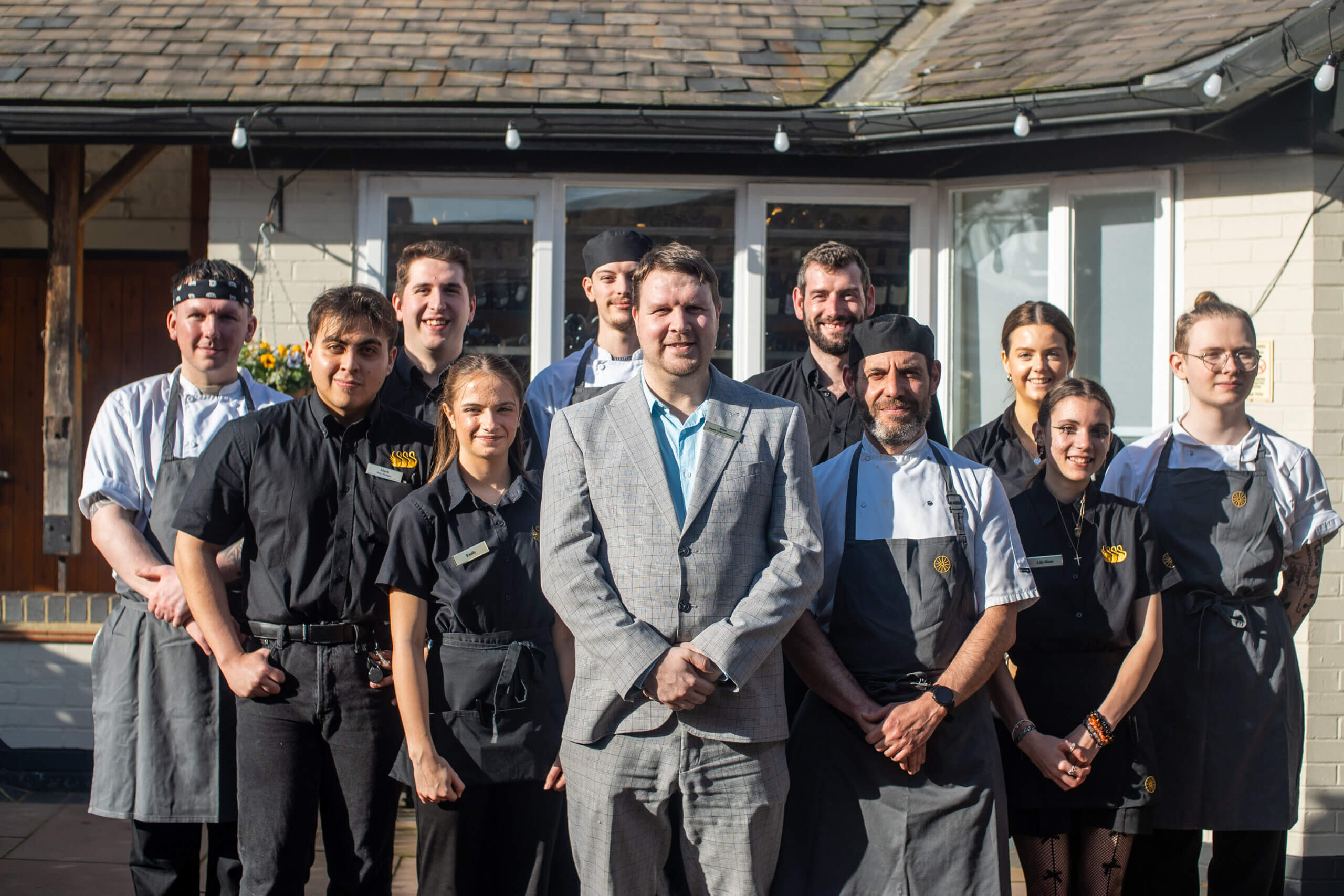 Three Swans – Market Harborough