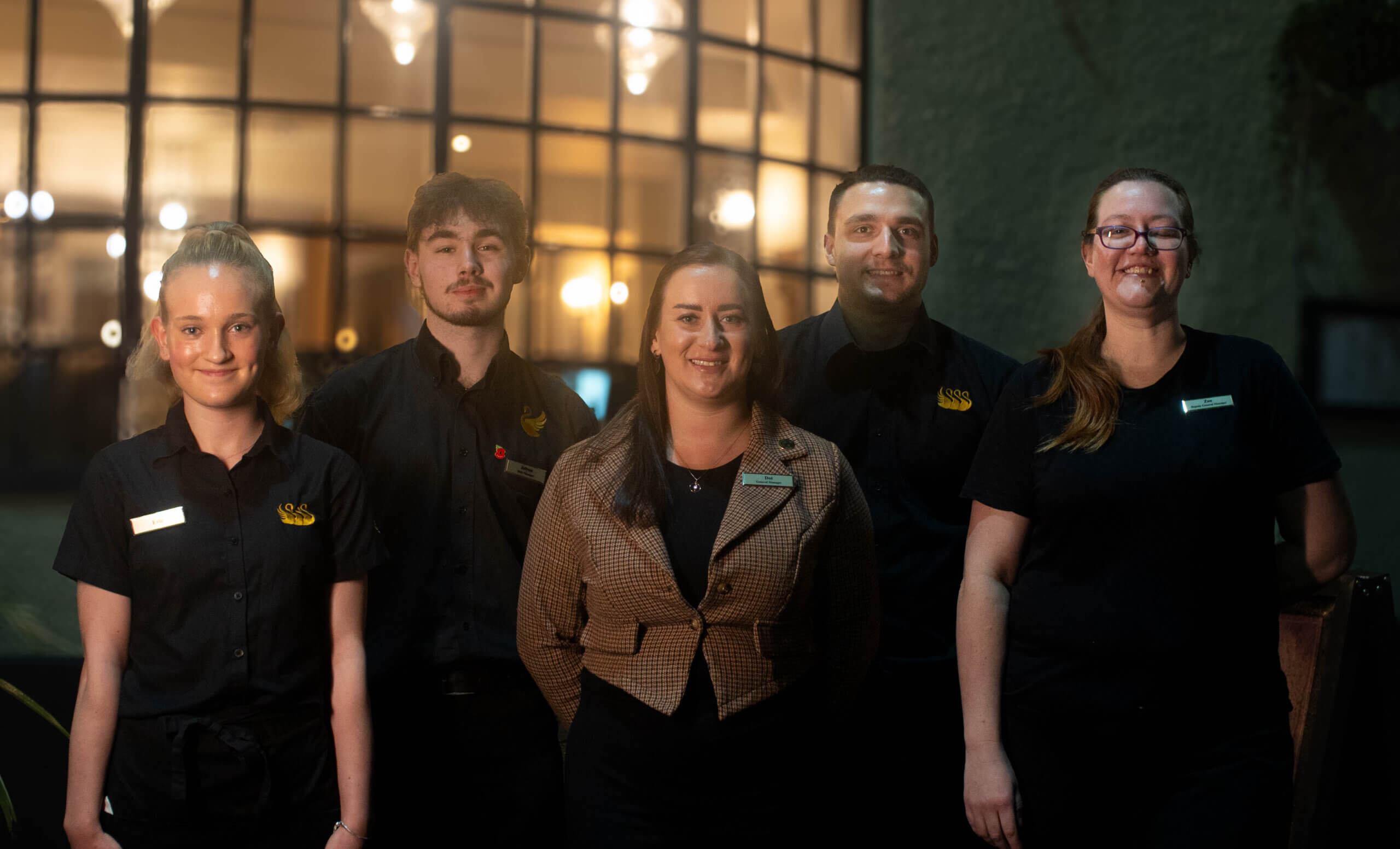 The Three Swans – Hungerford