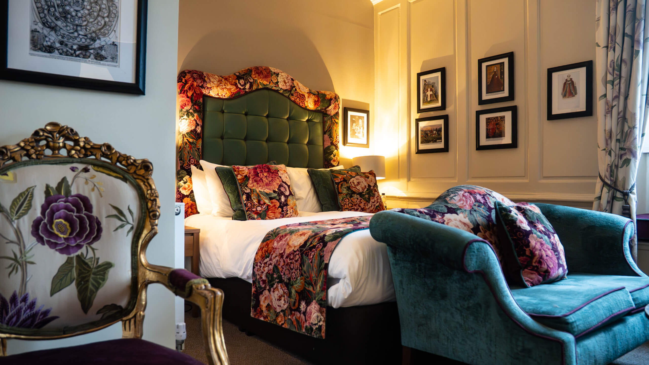 Tudor House Hotel – Tewkesbury