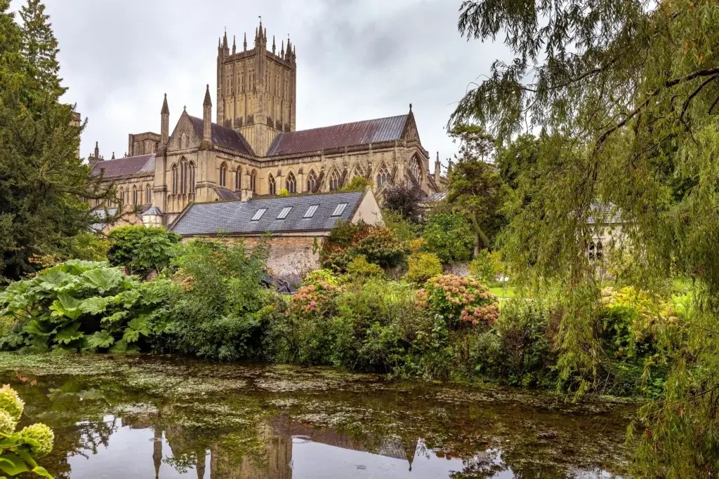 The Crowning Glory Of Wells