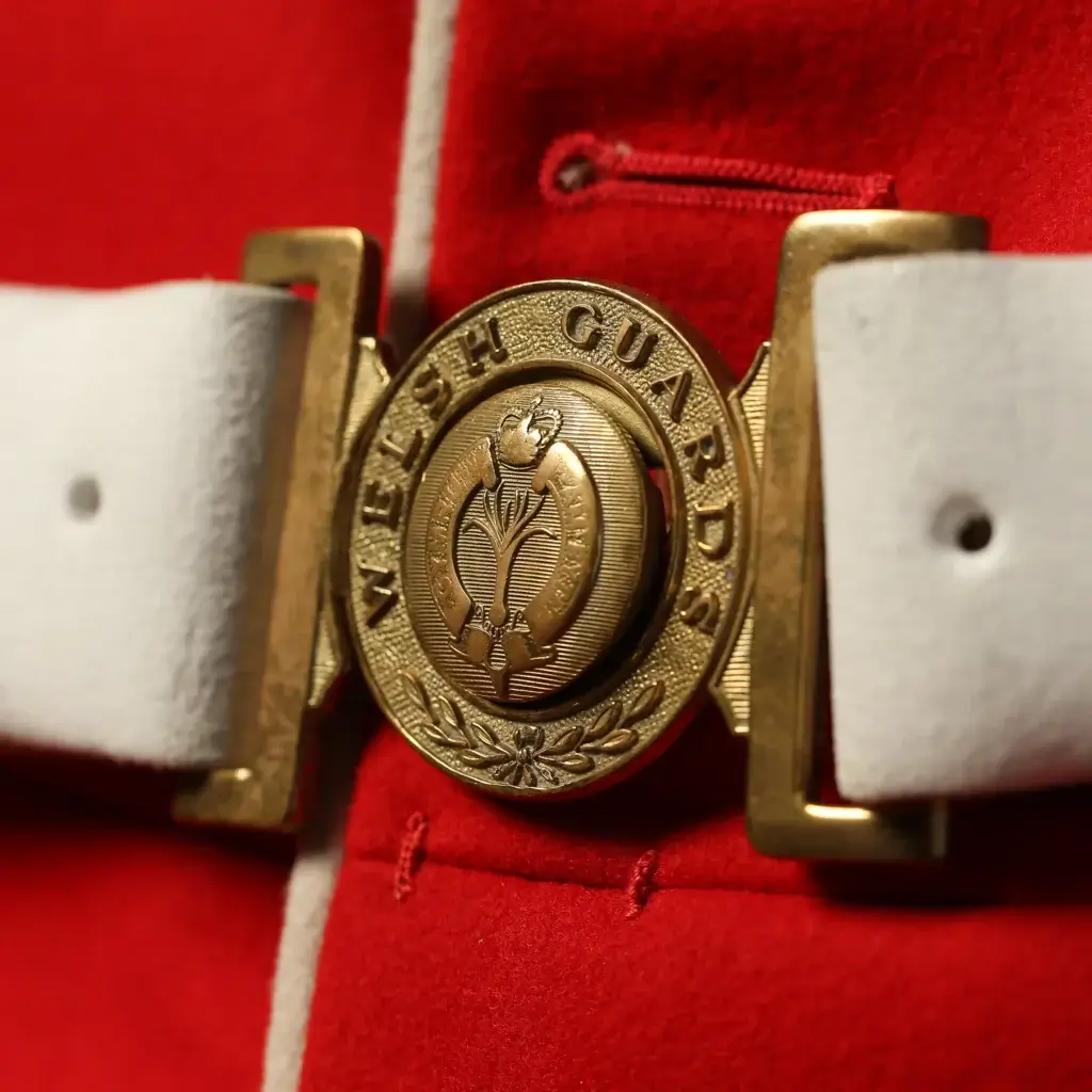 The History Of The Welsh Guards