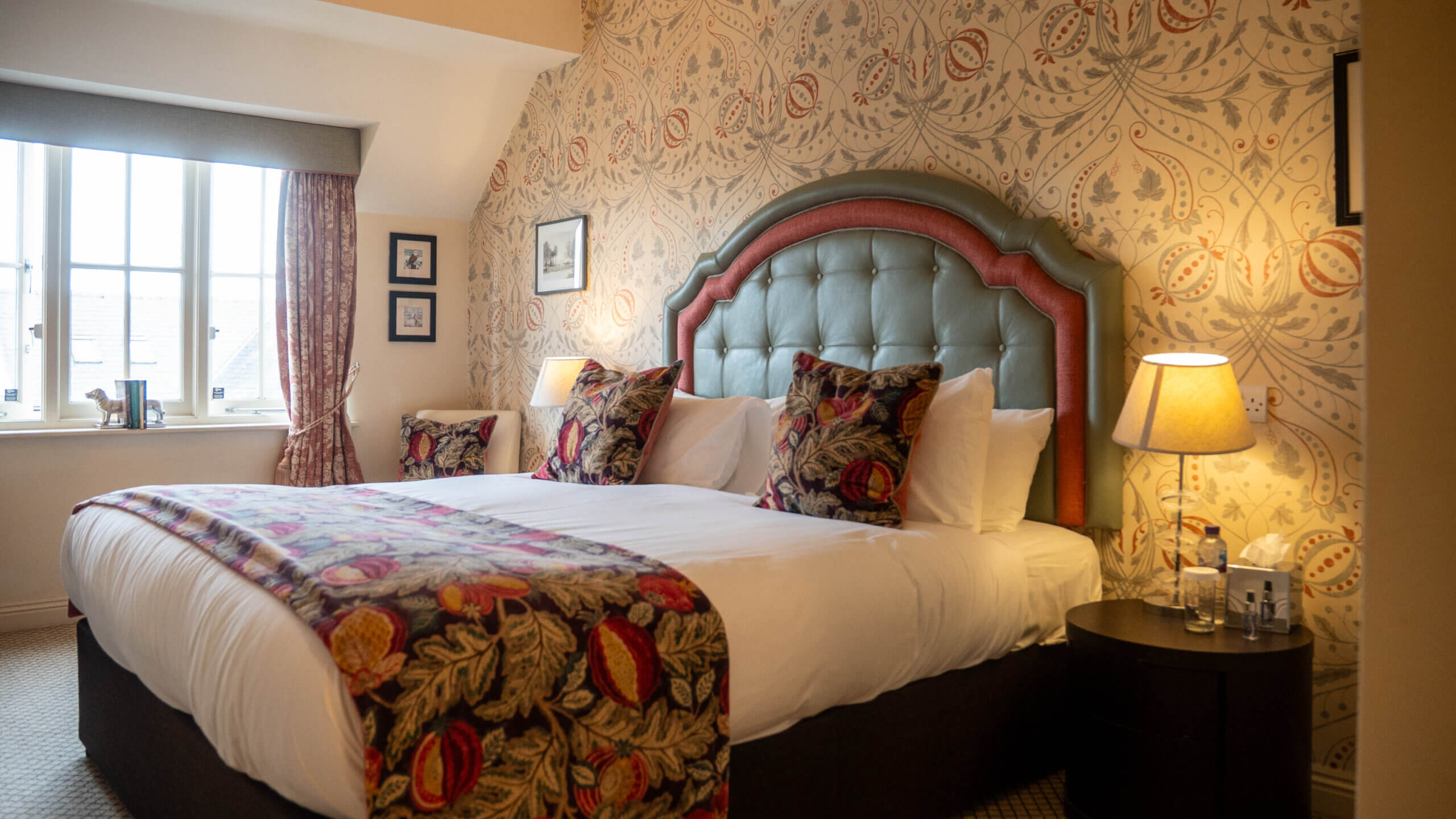 The White Horse Hotel – Romsey