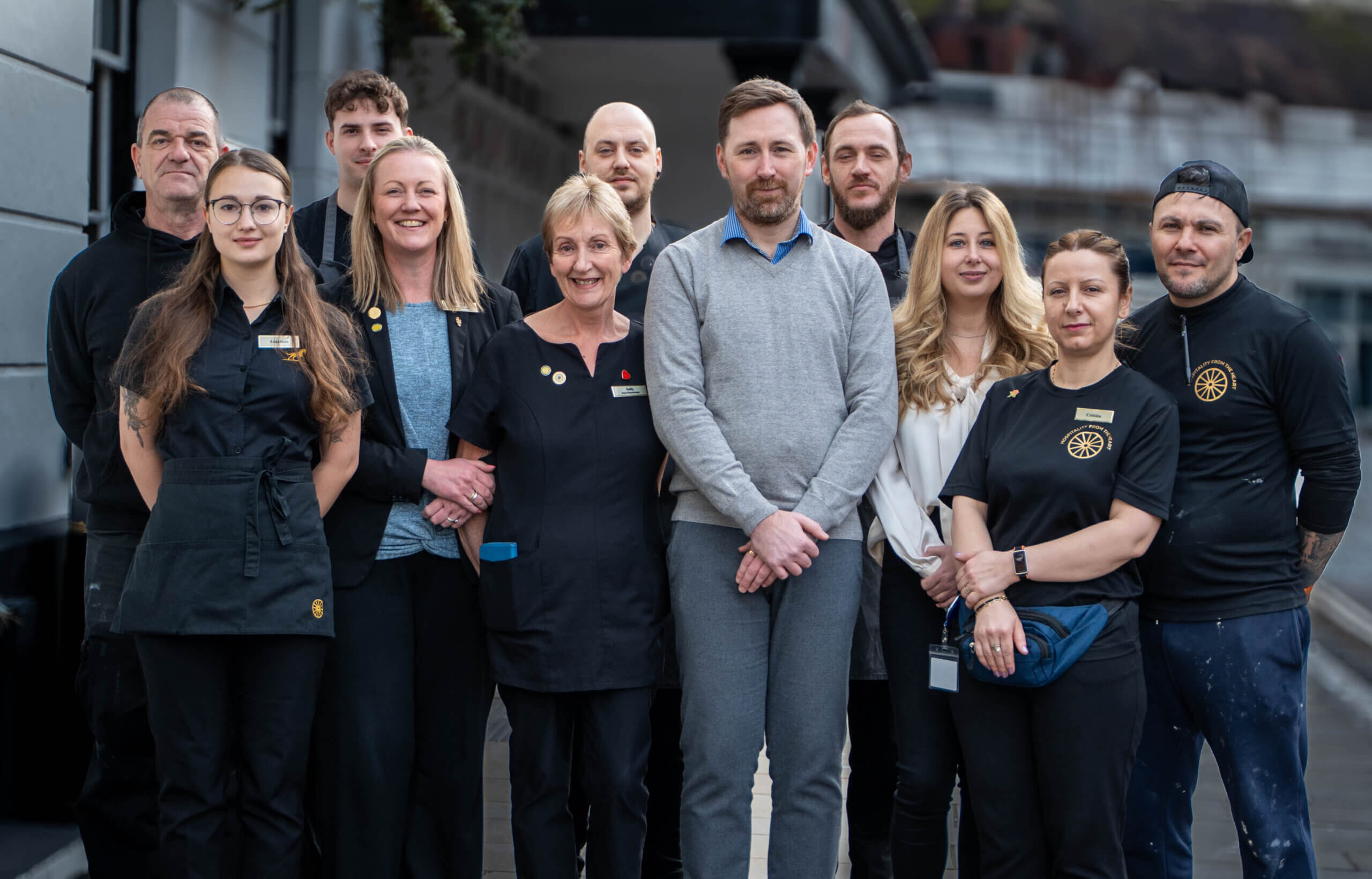 The White Horse Hotel – Romsey