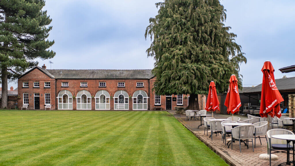 Wynnstay Hotel – Oswestry