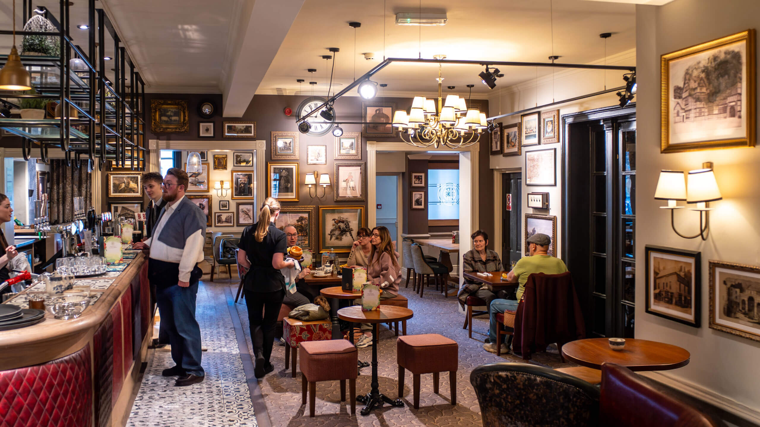 Wynnstay Hotel – Oswestry