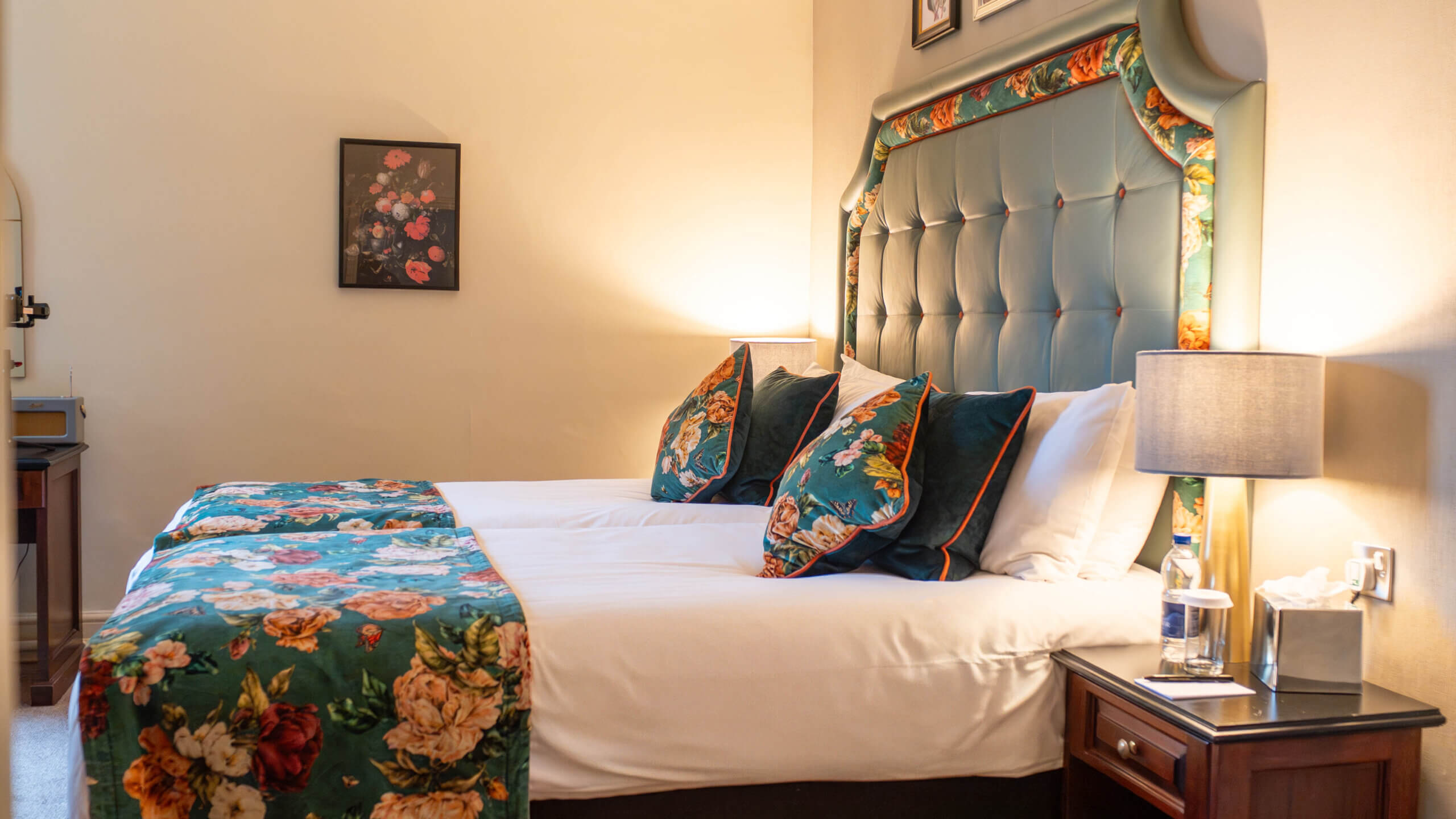 Wynnstay Hotel – Oswestry