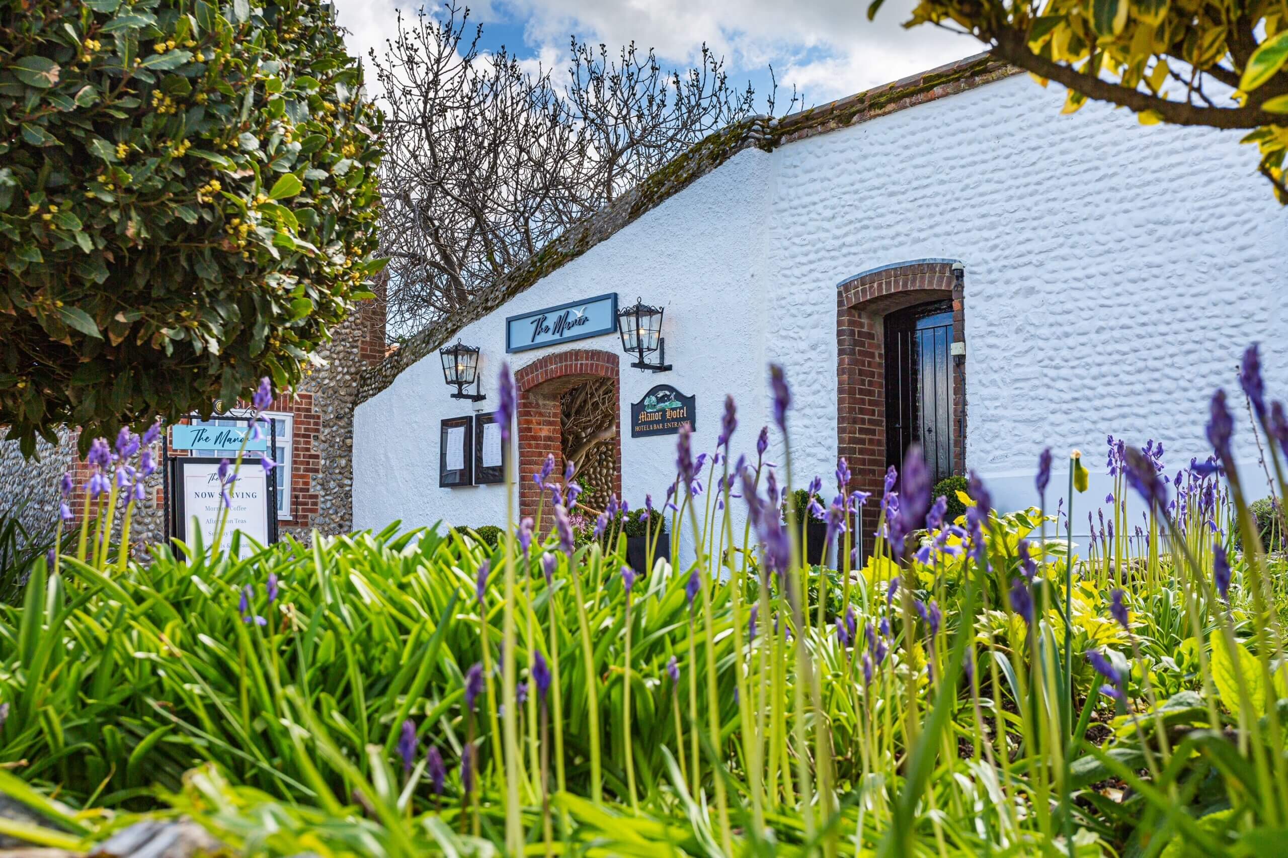 Blakeney Manor Hotel
