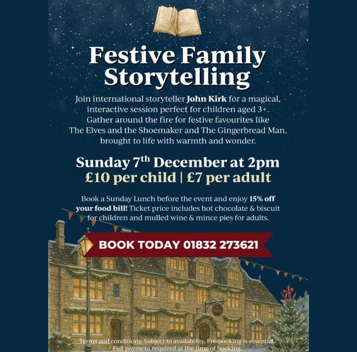 Christmas Storytelling