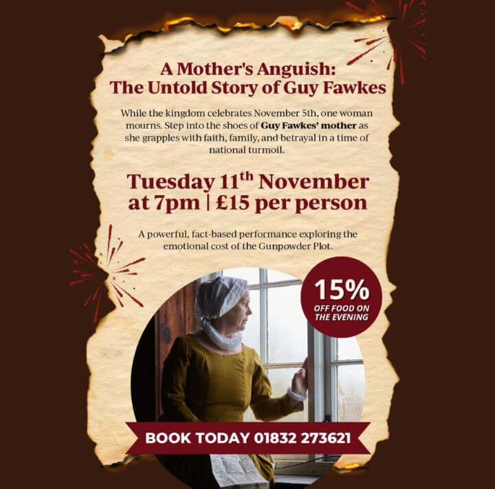 The Untold Story of Guy Fawkes