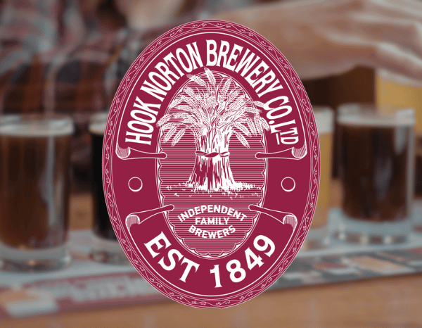 Hook Norton Brewery Tasting with Head Brewer