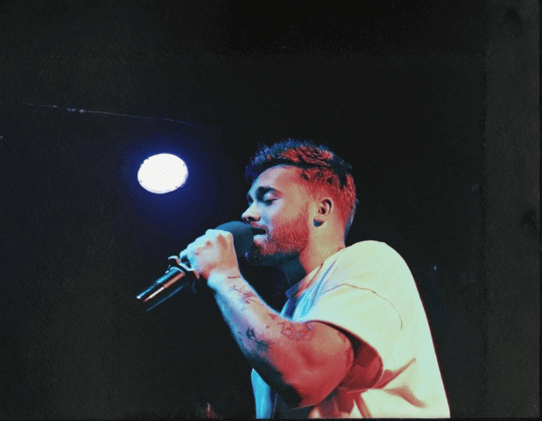 Valentine’s Lunch with Samedi