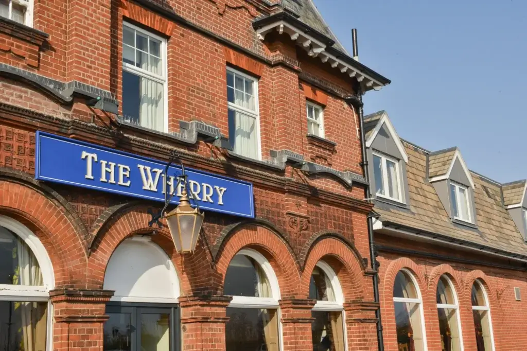 Wherry Hotel