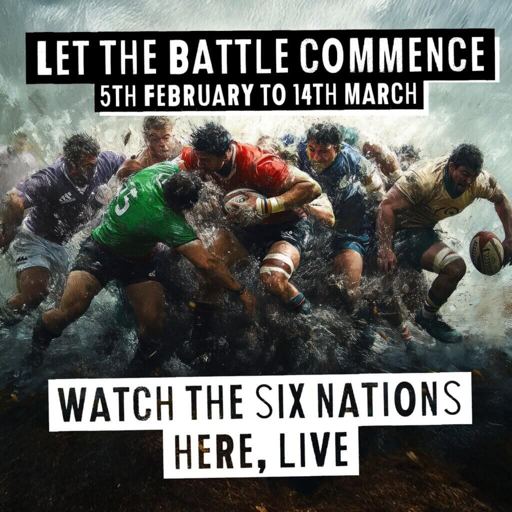 Six Nations Live