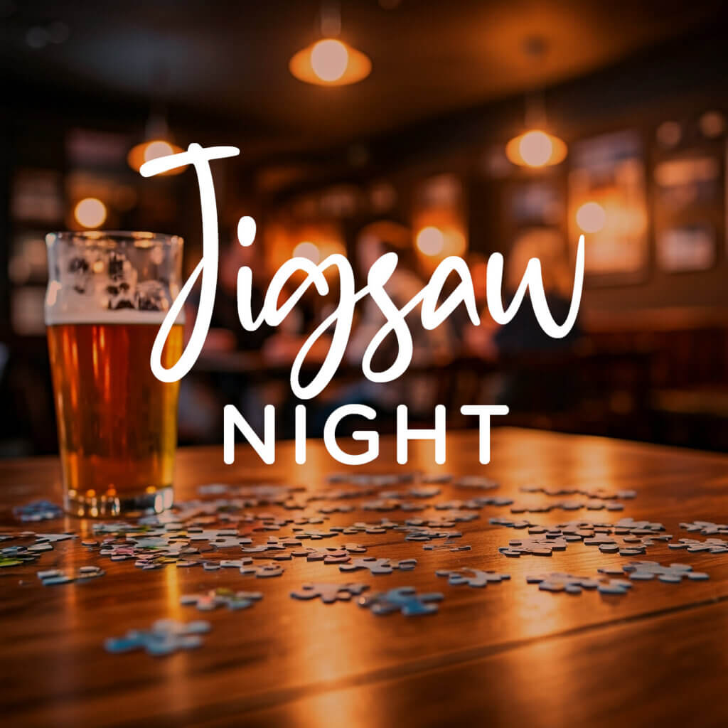 Jigsaw Night (£20 per team)