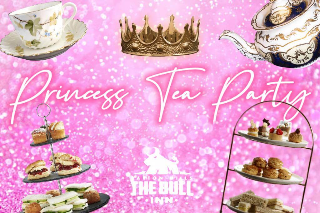 Princess Afternoon Tea