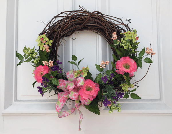 Spring Wreath Masterclass
