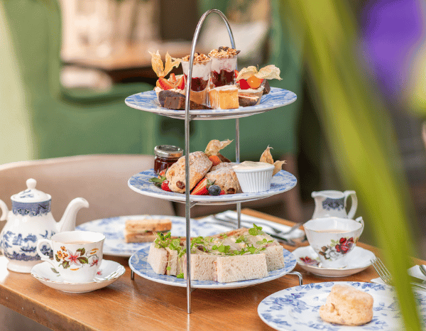 Mother’s Day Afternoon Tea