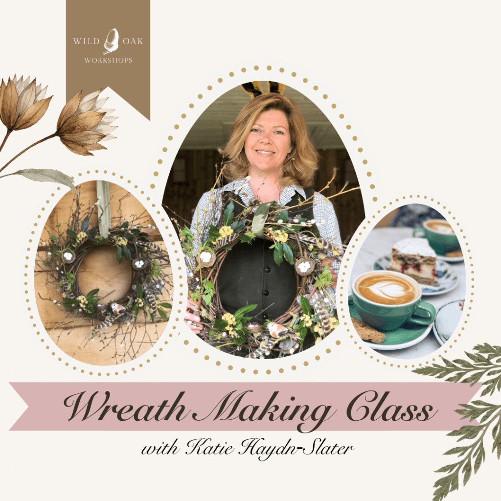 Spring Wreath Making Class